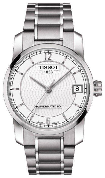 Wrist watch Tissot T087.207.44.037.00 for women - 1 picture, photo, image