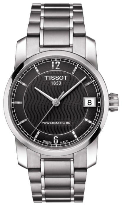 Tissot T087.207.44.057.00 wrist watches for women - 1 image, picture, photo