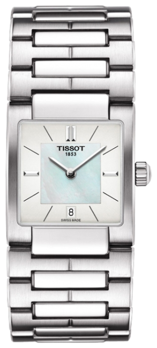 Wrist watch Tissot T090.310.11.111.00 for women - 1 picture, image, photo