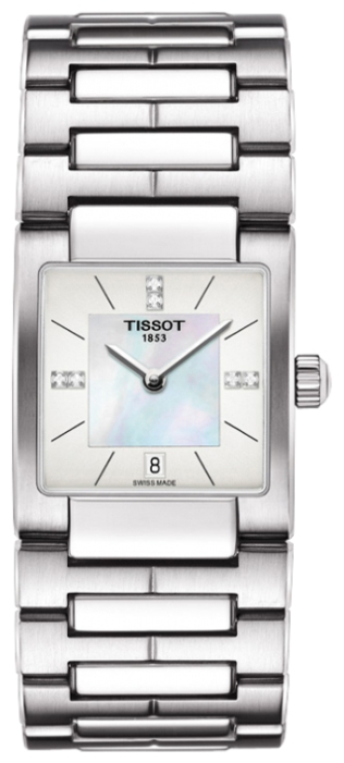 Wrist watch Tissot T090.310.11.116.00 for women - 1 image, photo, picture