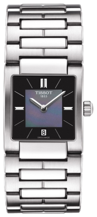 Tissot T090.310.11.121.00 wrist watches for women - 1 image, picture, photo