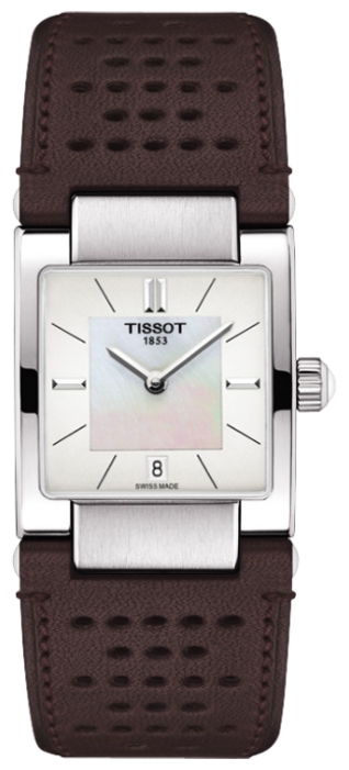 Wrist watch Tissot T090.310.16.111.00 for women - 1 picture, photo, image
