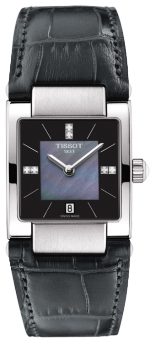 Wrist watch Tissot T090.310.16.126.00 for women - 1 photo, image, picture