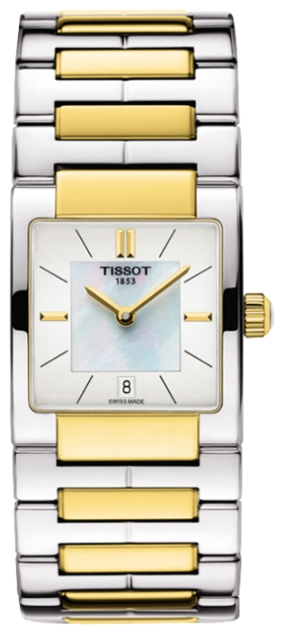 Wrist watch Tissot T090.310.22.111.00 for women - 1 picture, photo, image