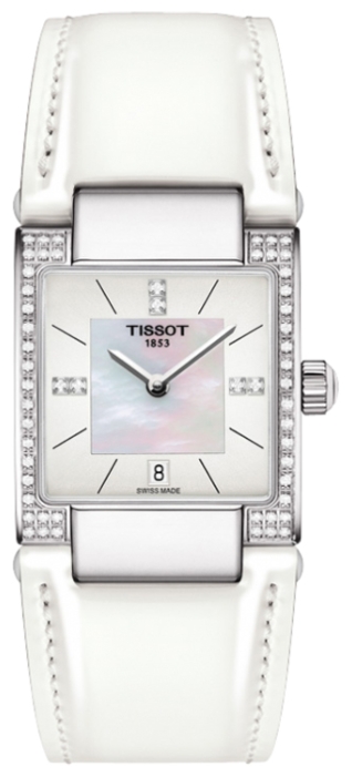 Wrist watch Tissot T090.310.66.116.00 for women - 1 photo, picture, image