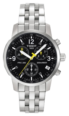 Wrist watch Tissot T17.1.586.52 for men - 1 photo, image, picture