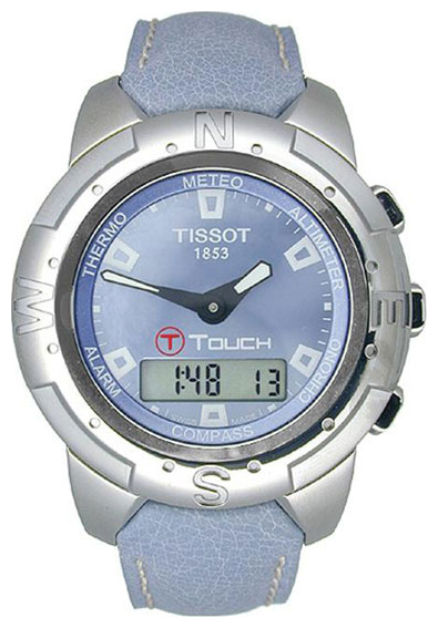 Wrist watch Tissot T33.7.638.81 for women - 1 photo, image, picture