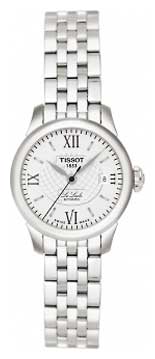 Tissot T41.1.183.33 wrist watches for women - 1 image, picture, photo