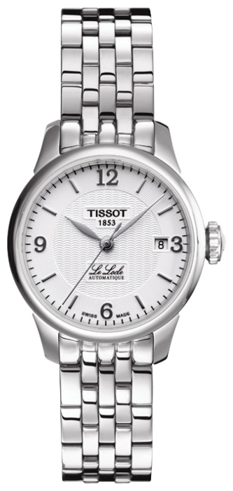 Wrist watch Tissot T41.1.183.34 for women - 1 picture, photo, image