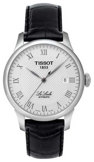 Wrist watch Tissot T41.1.423.33 for men - 1 image, photo, picture