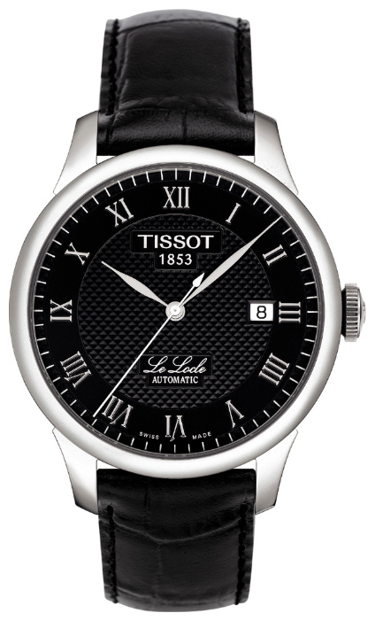 Wrist watch Tissot T41.1.423.53 for men - 1 picture, image, photo