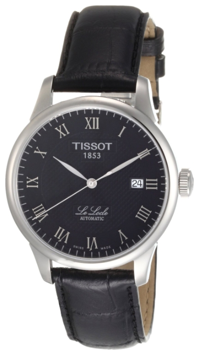 Wrist watch Tissot T41.1.423.53 for men - 2 picture, image, photo