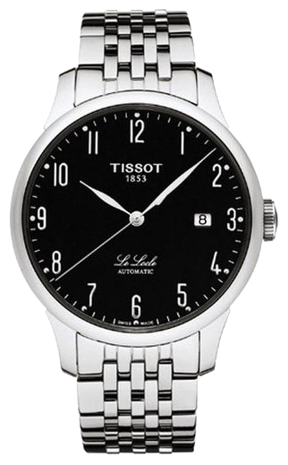 Wrist watch Tissot T41.1.483.52 for men - 1 picture, image, photo