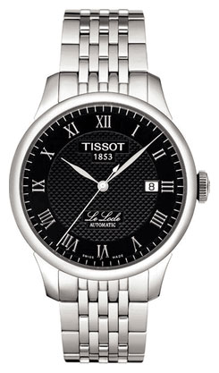 Wrist watch Tissot T41.1.483.53 for men - 1 image, photo, picture