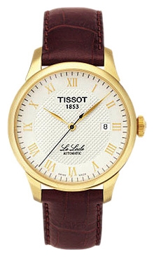 Wrist watch Tissot T41.5.413.73 for men - 1 picture, image, photo