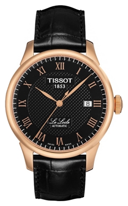 Wrist watch Tissot T41.5.423.53 for men - 1 photo, picture, image