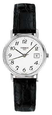 Wrist watch Tissot T52.1.121.12 for women - 1 picture, image, photo