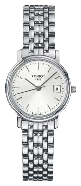 Wrist watch Tissot T52.1.281.31 for women - 1 picture, photo, image