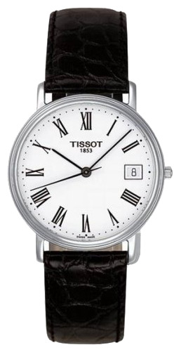 Tissot T52.1.421.13 wrist watches for men - 1 image, picture, photo