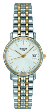 Tissot T52.2.281.31 wrist watches for women - 1 image, picture, photo