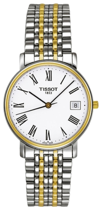 Wrist watch Tissot T52.2.481.13 for men - 1 photo, picture, image