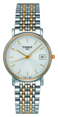 Wrist watch Tissot T52.2.481.31 for men - 1 picture, photo, image