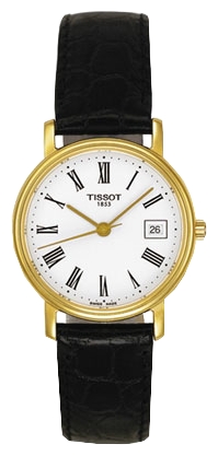 Wrist watch Tissot T52.5.121.13 for women - 1 picture, photo, image