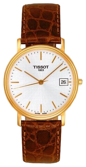 Wrist watch Tissot T52.5.411.31 for men - 1 photo, image, picture