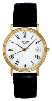 Wrist watch Tissot T52.5.421.13 for men - 1 picture, photo, image