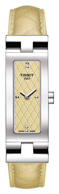 Tissot T58.1.245.21 wrist watches for women - 1 image, picture, photo
