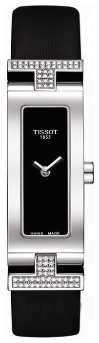 Wrist watch Tissot T58.1.325.50 for women - 1 photo, picture, image