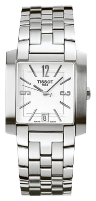 Wrist watch Tissot T60.1.581.32 for men - 1 image, photo, picture