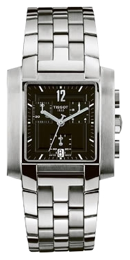 Tissot T60.1.587.52 wrist watches for men - 1 image, picture, photo