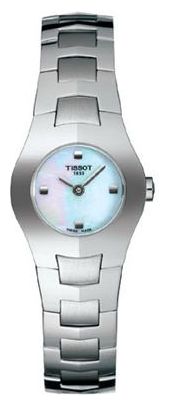 Tissot T64.1.285.81 wrist watches for women - 1 image, picture, photo