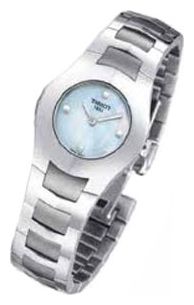 Wrist watch Tissot T64.1.385.81 for women - 1 photo, image, picture