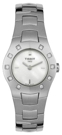 Wrist watch Tissot T64.1.685.81 for women - 1 image, photo, picture