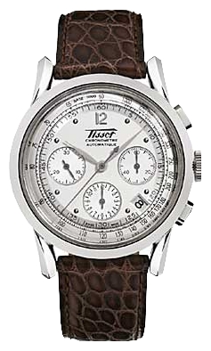 Wrist watch Tissot T66.1.712.31 for men - 1 image, photo, picture