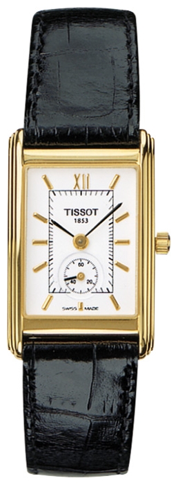 Wrist watch Tissot T71.3.310.11 for women - 1 image, photo, picture