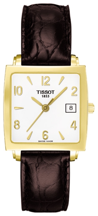 Wrist watch Tissot T71.3.324.34 for women - 1 picture, photo, image