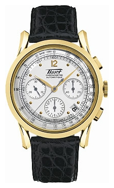 Tissot T71.3.439.31 wrist watches for men - 1 image, picture, photo