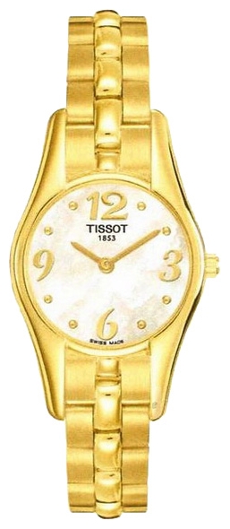 Tissot T73.3.146.74 wrist watches for women - 1 image, picture, photo