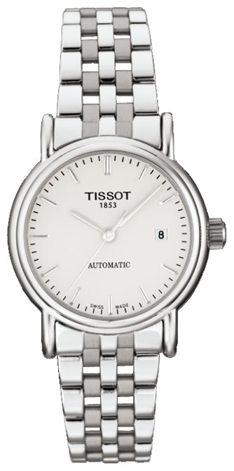 Tissot T95.1.183.31 wrist watches for women - 1 image, picture, photo