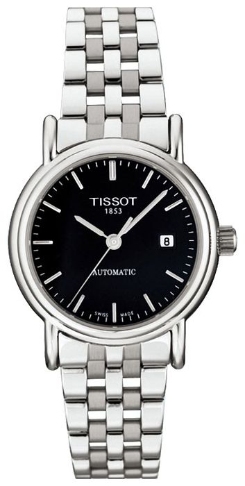 Wrist watch Tissot T95.1.183.51 for women - 1 photo, image, picture