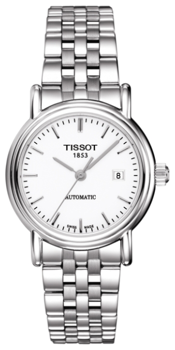 Wrist watch Tissot T95.1.183.91 for women - 1 image, photo, picture