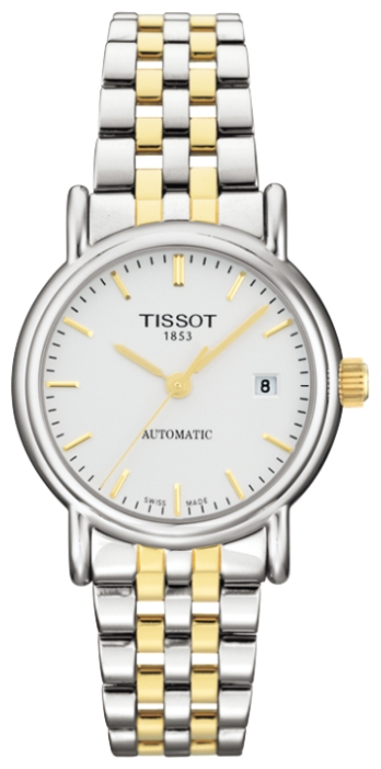 Tissot T95.2.183.31 wrist watches for women - 1 image, picture, photo
