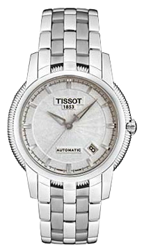 Wrist watch Tissot T97.1.483.31 for men - 1 photo, image, picture