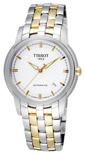 Wrist watch Tissot T97.2.483.31 for men - 1 picture, photo, image