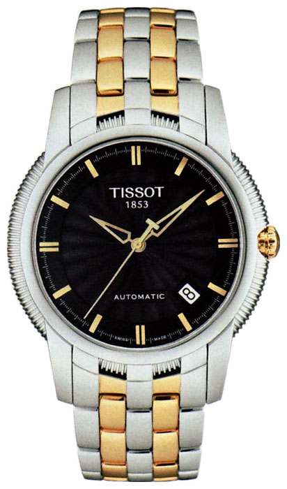 Wrist watch Tissot T97.2.483.51 for men - 1 picture, photo, image