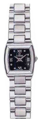 Wrist watch Titoni 42960S-128 for women - 1 photo, image, picture