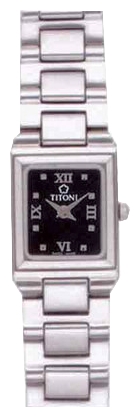 Wrist watch Titoni 42961S-128 for women - 1 photo, image, picture